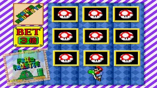 Mario Roulette (マリオルーレット) – Konami Z80 Based Medal Games – Longplay