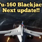 Tu-160 ブラックジャック 次回アップデートで実装【ModernWarships】Least Information
